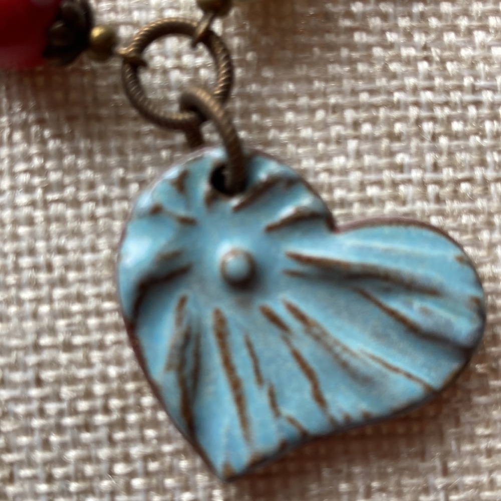 Unique necklace - Picture 3 of 7